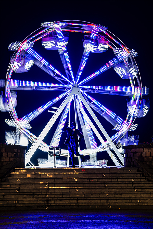 Ferris Wheel 4